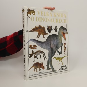 náhled knihy - Velká kniha o dinosaurech
