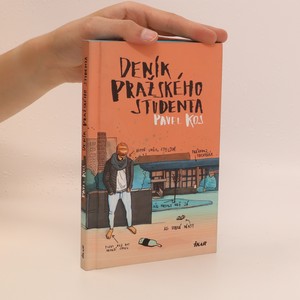 náhled knihy - Deník pražského studenta
