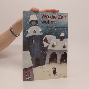 náhled knihy - Wo die Zeit wohnt