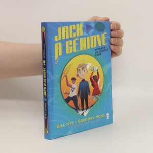 náhled knihy - Jack a géniové. 1, Výprava do ledové země