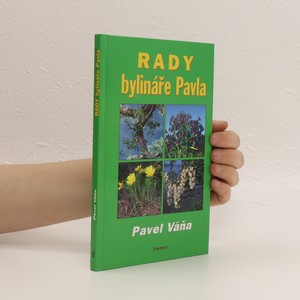 náhled knihy - Rady bylináře Pavla (duplicitní ISBN)