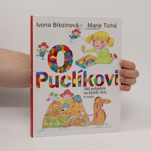 náhled knihy - O Puclíkovi : 366 pohádek na každý den v roce