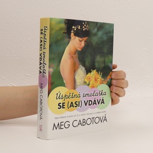 náhled knihy - Úspěšná smolařka se (asi) vdává