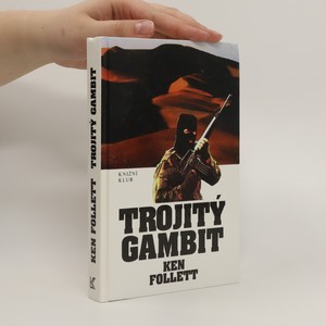 náhled knihy - Trojitý gambit