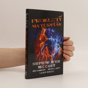 náhled knihy - Prokletý maturiťák