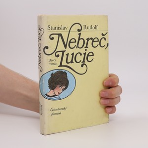 náhled knihy - Nebreč, Lucie