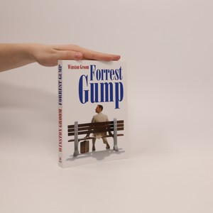náhled knihy - Forrest Gump
