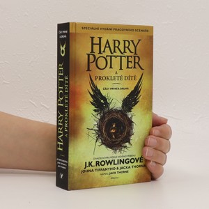 náhled knihy - Harry Potter a prokleté dítě : část první a druhá