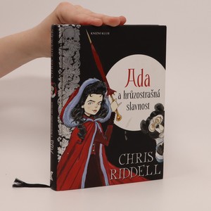 náhled knihy - Ada a hrůzostrašná slavnost