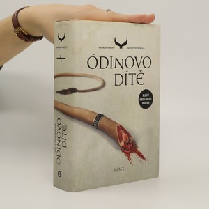 náhled knihy - Havraní kruhy. Ódinovo dítě