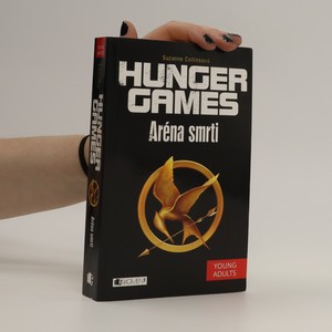 náhled knihy - Hunger games. Aréna smrti (duplicitní ISBN)