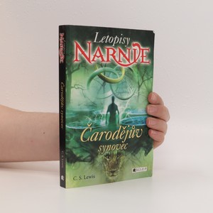 náhled knihy - Čarodějův synovec