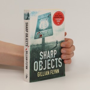 náhled knihy - Sharp Objects