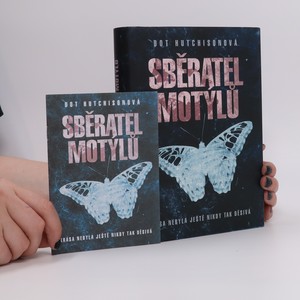 náhled knihy - Sběratel motýlů