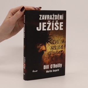 náhled knihy - Zavraždění Ježíše