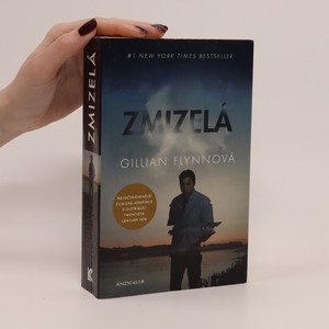 náhled knihy - Zmizelá