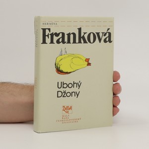 náhled knihy - Ubohý Džony