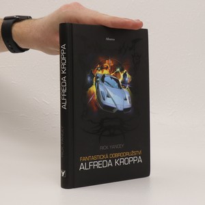náhled knihy - Fantastická dobrodružství Alfreda Kroppa