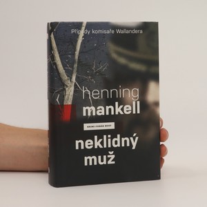 náhled knihy - Neklidný muž