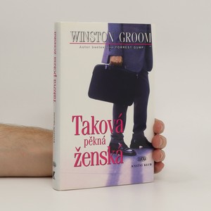 náhled knihy - Taková pěkná ženská