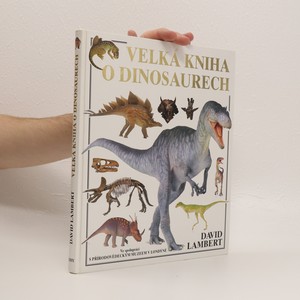 náhled knihy - Velká kniha o dinosaurech