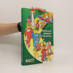 náhled knihy - Proslulé příběhy Čtyřlístku : 1974-1976