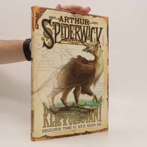 náhled knihy - Arthur Spiderwick: klíč k určování kouzelných tvorů ve světě kolem nás