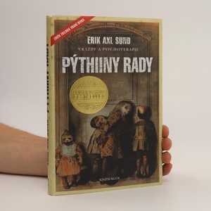 náhled knihy - Slabost Victorie Bergmanové. 3. díl. Pýthiiny rady
