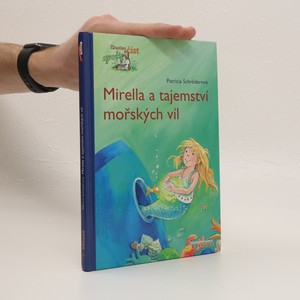 náhled knihy - Mirella a tajemství mořských víl