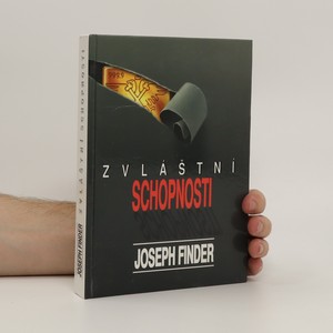 náhled knihy - Zvláštní schopnosti