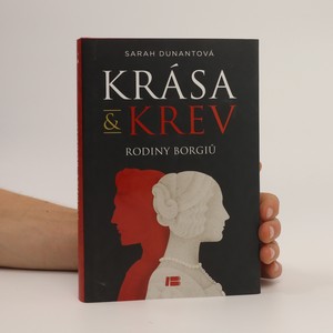 náhled knihy - Krása & krev rodiny Borgiů