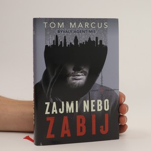 náhled knihy - Zajmi nebo zabij