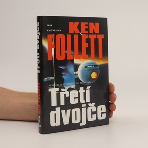 náhled knihy - Třetí dvojče