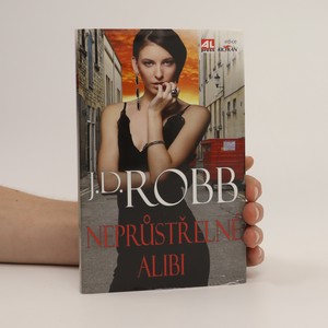 náhled knihy - Neprůstřelné alibi