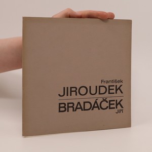 náhled knihy - František Jiroudek, Jiří Bradáček