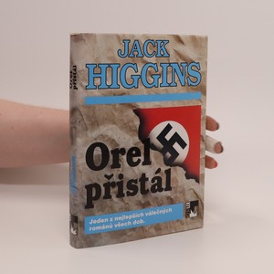 náhled knihy - Orel přistál