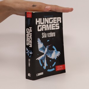 náhled knihy - Hunger games. Síla vzdoru : 3. díl