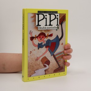 náhled knihy - Pipi Dlouhá punčocha