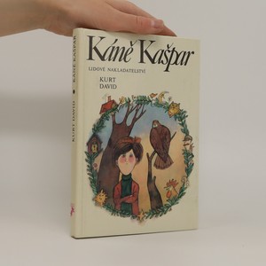 náhled knihy - Káně Kašpar