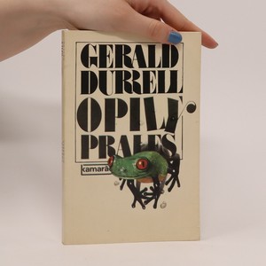 náhled knihy - Opilý prales