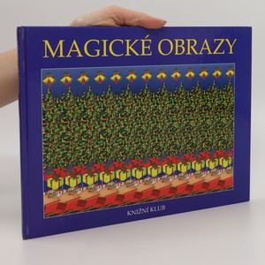 náhled knihy - Magické obrazy