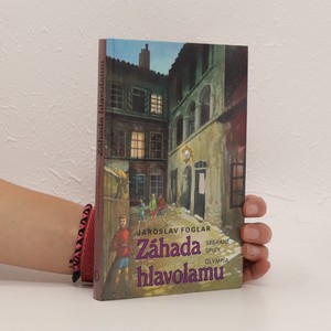 náhled knihy - Záhada hlavolamu. Sebrané spisy svazek 6