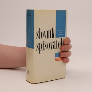 náhled knihy - Slovník spisovatelů - Spojené státy americké