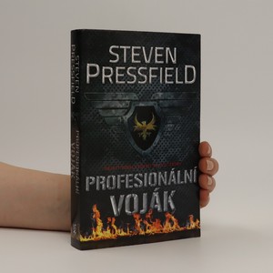 náhled knihy - Profesionální voják