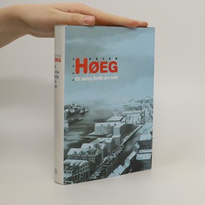 náhled knihy - Cit slečny Smilly pro sníh (duplicitní ISBN)