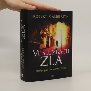 náhled knihy - Ve službách zla