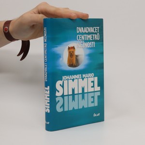náhled knihy - Dvaadvacet centimetrů něžnosti