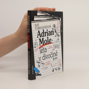 náhled knihy - Adrian Mole. Léta v divočině.