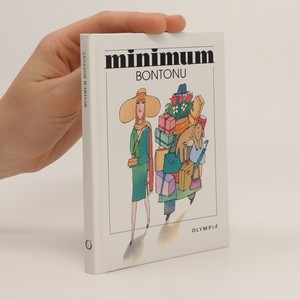 náhled knihy - Minimum bontonu