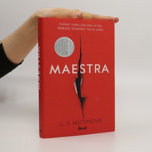 náhled knihy - Maestra